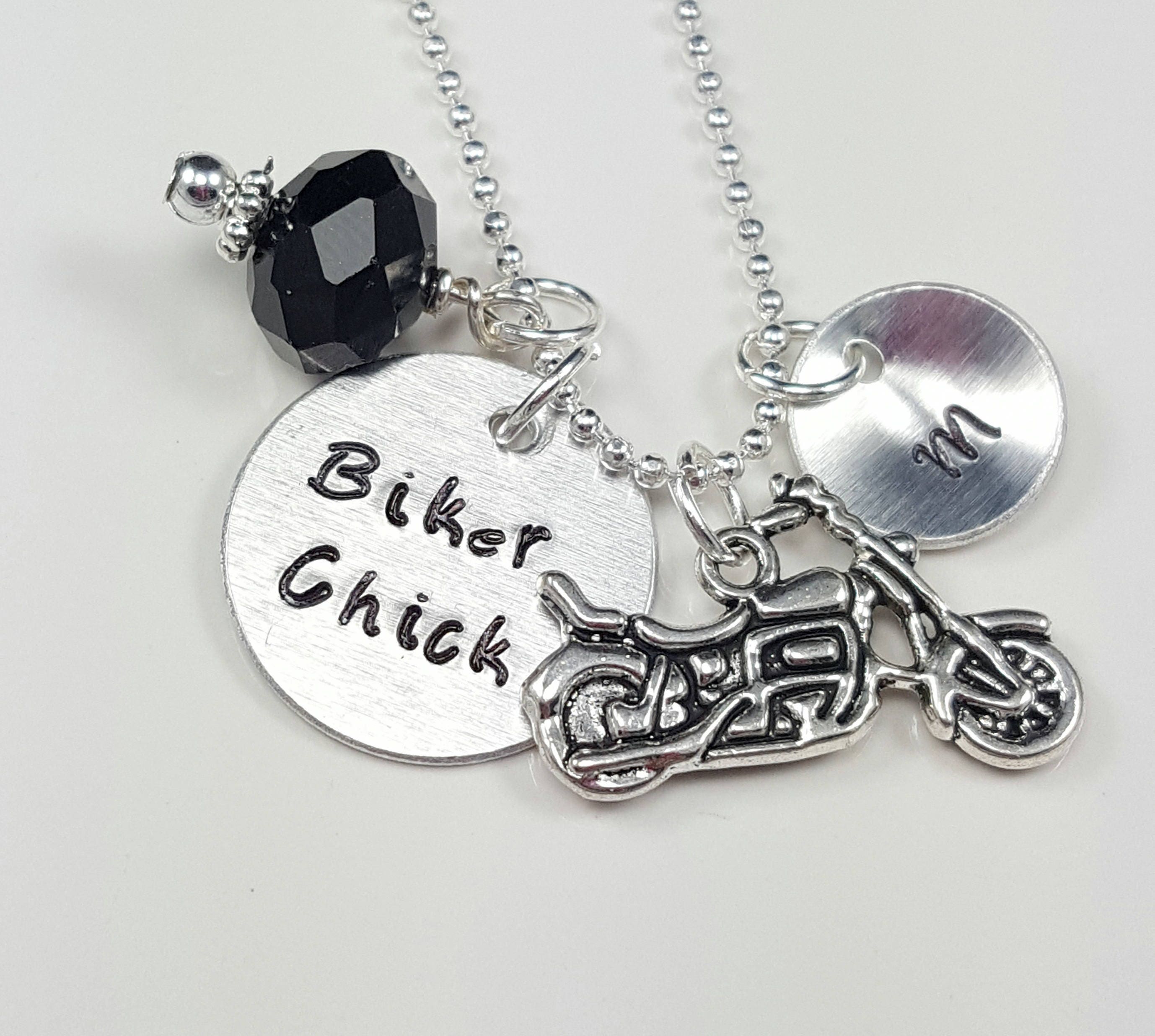 Biker Jewelry Harley Davidson Jewelry Biker Chick Motorcycle