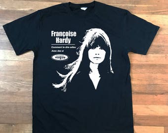 francoise hardy shirt