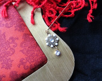 Pin Cushion Gift Set / Hijab Gift Set / Set of Three / Eid Gift / Muslim Gift / Hijabi Gift / Pin Storage / Pin Cushion