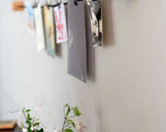 Photo Hanging Clips photo hanger | etsy Photo Hanging Clips photo hanger | etsy