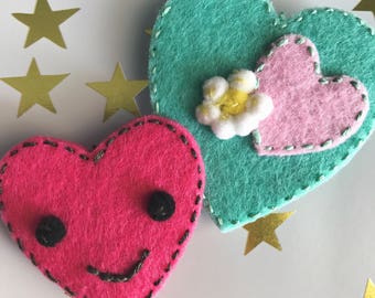 Lackadaisical Pin Pack (set of 2)