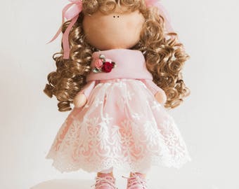 PDF Doll Pattern and Tutorial