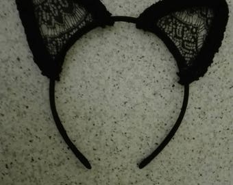 Costume ears | Etsy