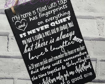 slate sign | etsy slate sign | etsy