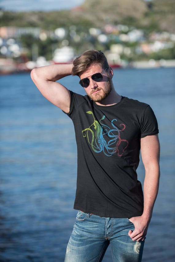 Giant Squid Tee