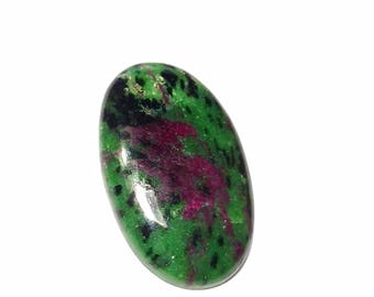 Ruby ziosites cabochons 1 piece 16.6 gm GM 502