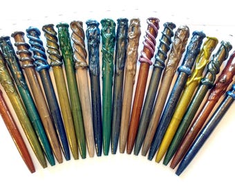 Harry Potter Pen Wand, Harry Potter Wand, Wand Pen, Harry Potter present, Harry Potter Party, Writing, Harry Potter Decoration, Goodie bag