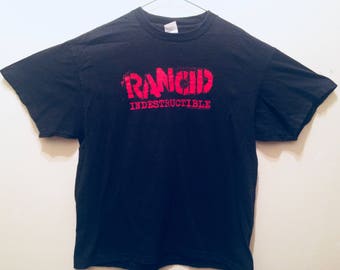 rancid tshirt