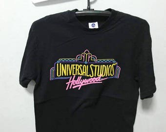 universal studios hollywood shirt