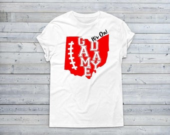 ohio state university buckeyes shirt