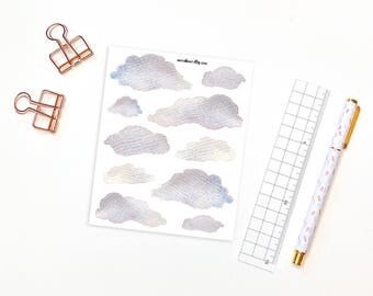 Bujo stickers | Etsy