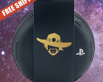 McCree - Overwatch Decal