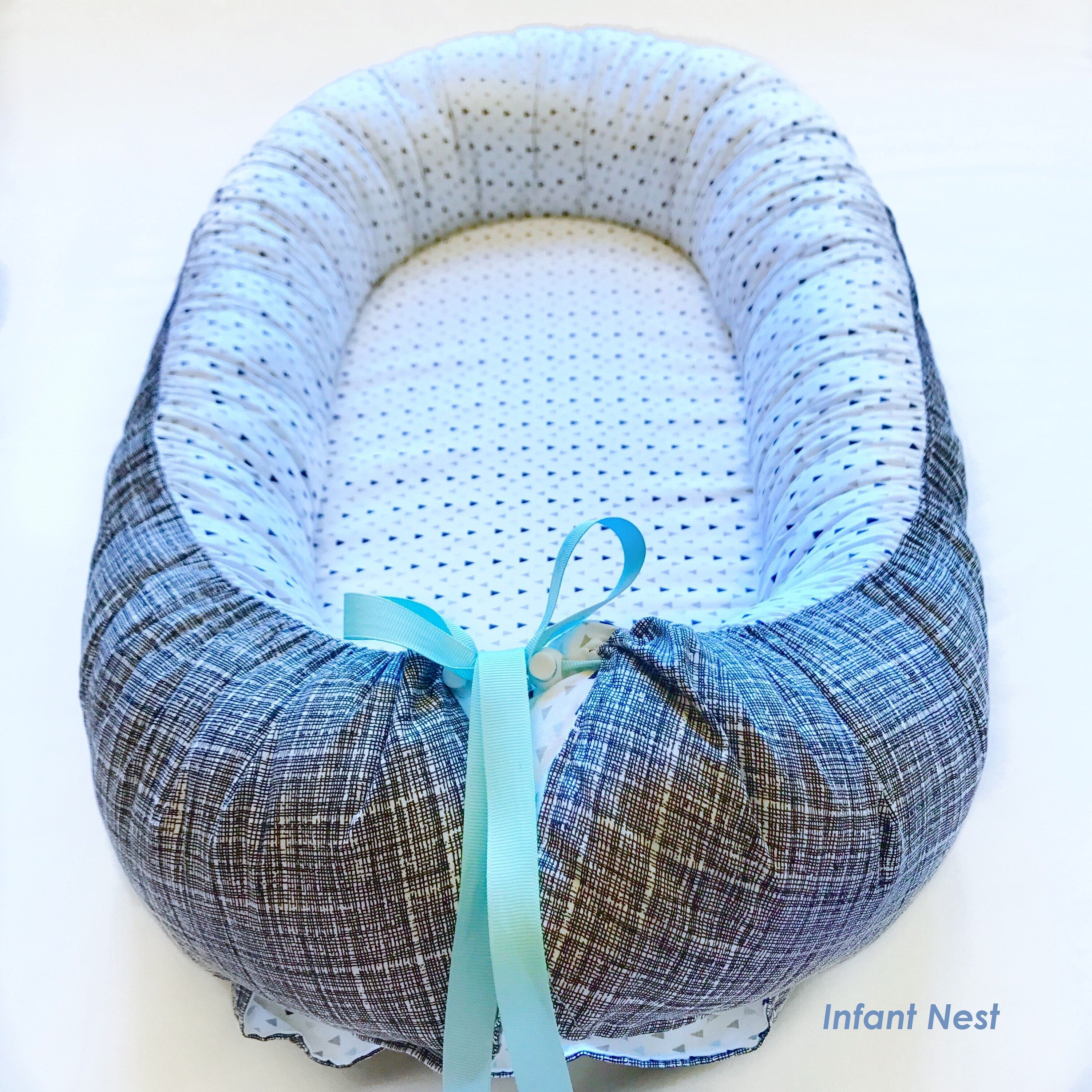 baby nest baby nest bed co sleeper sleep nest infant nest