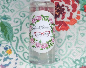 Peppermint and Witch hazel - FACIAL TONER // brightening and tired skin // all skin types // all natural
