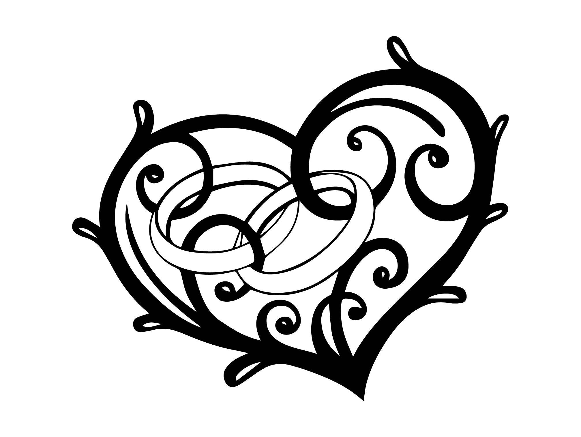 Free Free 133 Wedding Heart Svg Free SVG PNG EPS DXF File