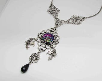 Dragon guardian 1 necklace