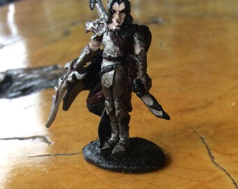 d&d assassin miniature