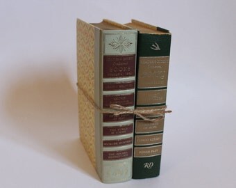 Set of Two Reader's Digest Condensed Books