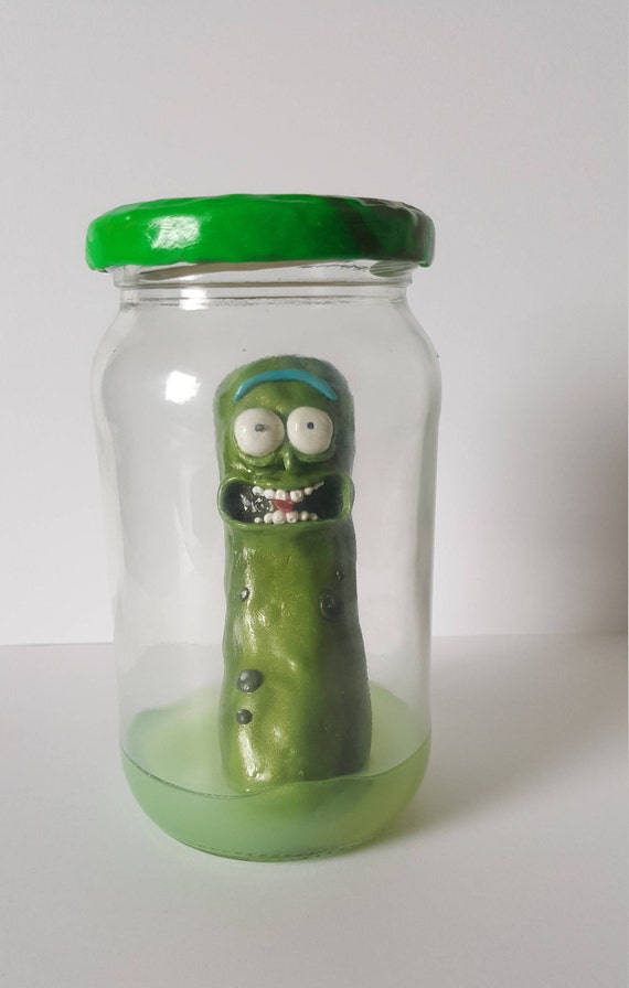 pickle rick merchandise