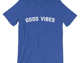 BOYS SHORT SLEEVE SHIRT GOOD VIBES GENERATION