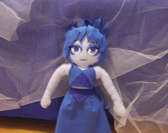 steven universe plush lapis