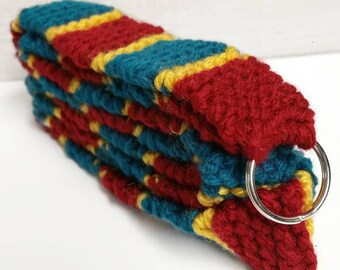 Ilvermorny Deluxe Scarf Lanyard