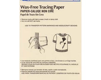 Wax paper sheets Etsy
