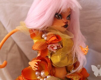 Monster High OOAK Beauty Pearl full custom 1/6 doll vinyl