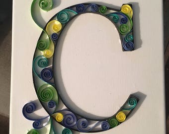 C - paper quilling