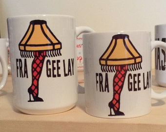 Lamp christmas story quotes