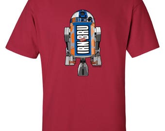 irn bru shirt