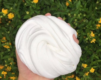 Scented Marshmallow Fluffy Slime