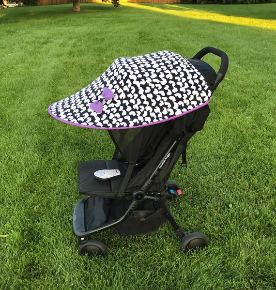 Stroller canopy Canopy extender Stroller Shade Stroller