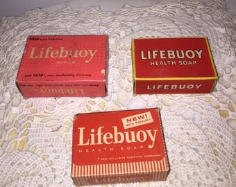 Lifebuoy soap | Etsy