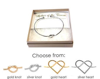 Mother of the Groom Bracelet- Mother of the Groom Jewelry- Mother of the Groom Gift from Bride- Thank You- Mother of the Groom Gift