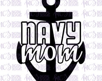 Download Navy svg | Etsy
