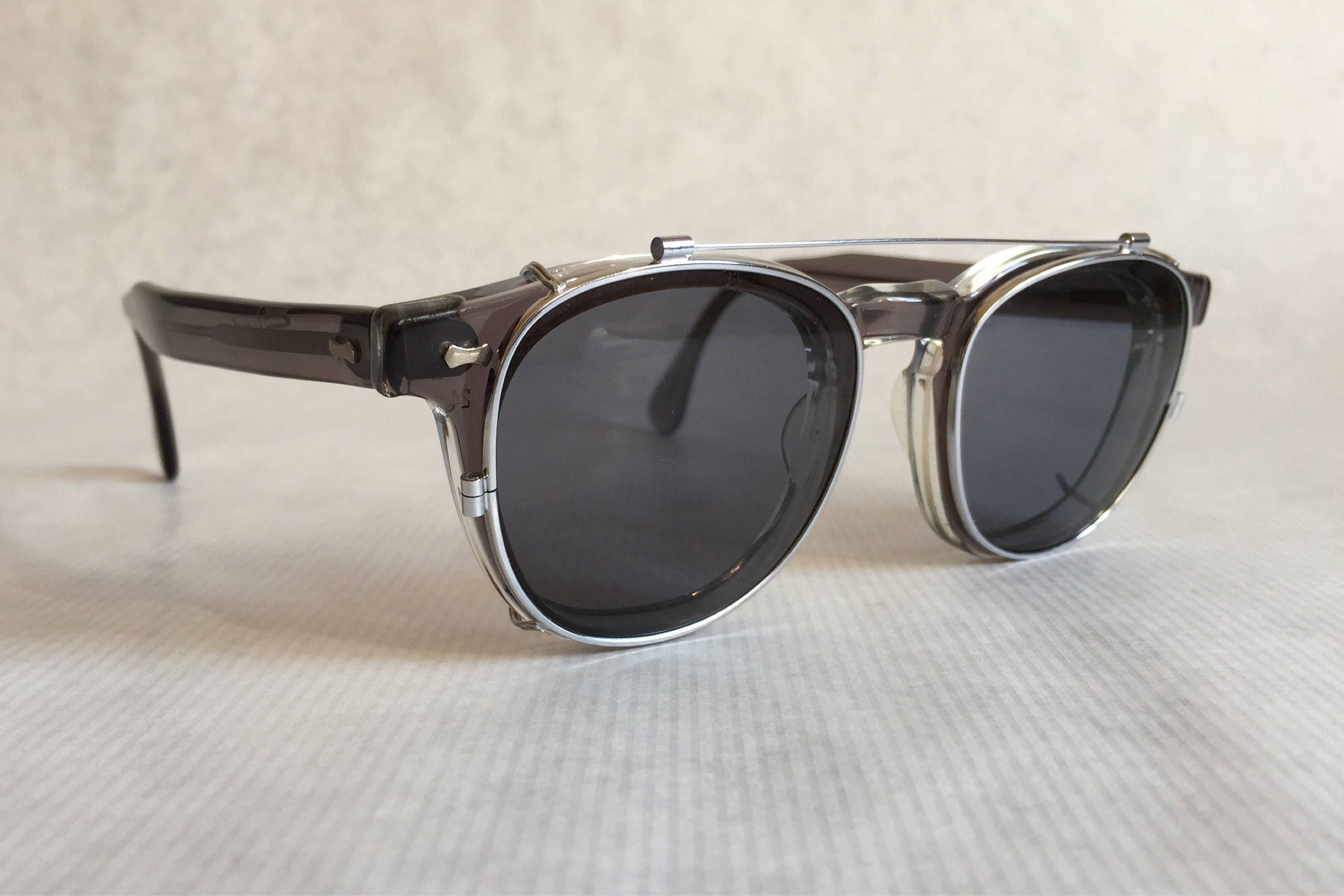 Shady Character Nyc James Dean 48 24 Vintage Sunglasses New Old Stock