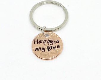 Bronze anniversary gifts for men, 8 year anniversary gift for him, 8th wedding anniversary, 8th anniversary gift for her, Gift for men