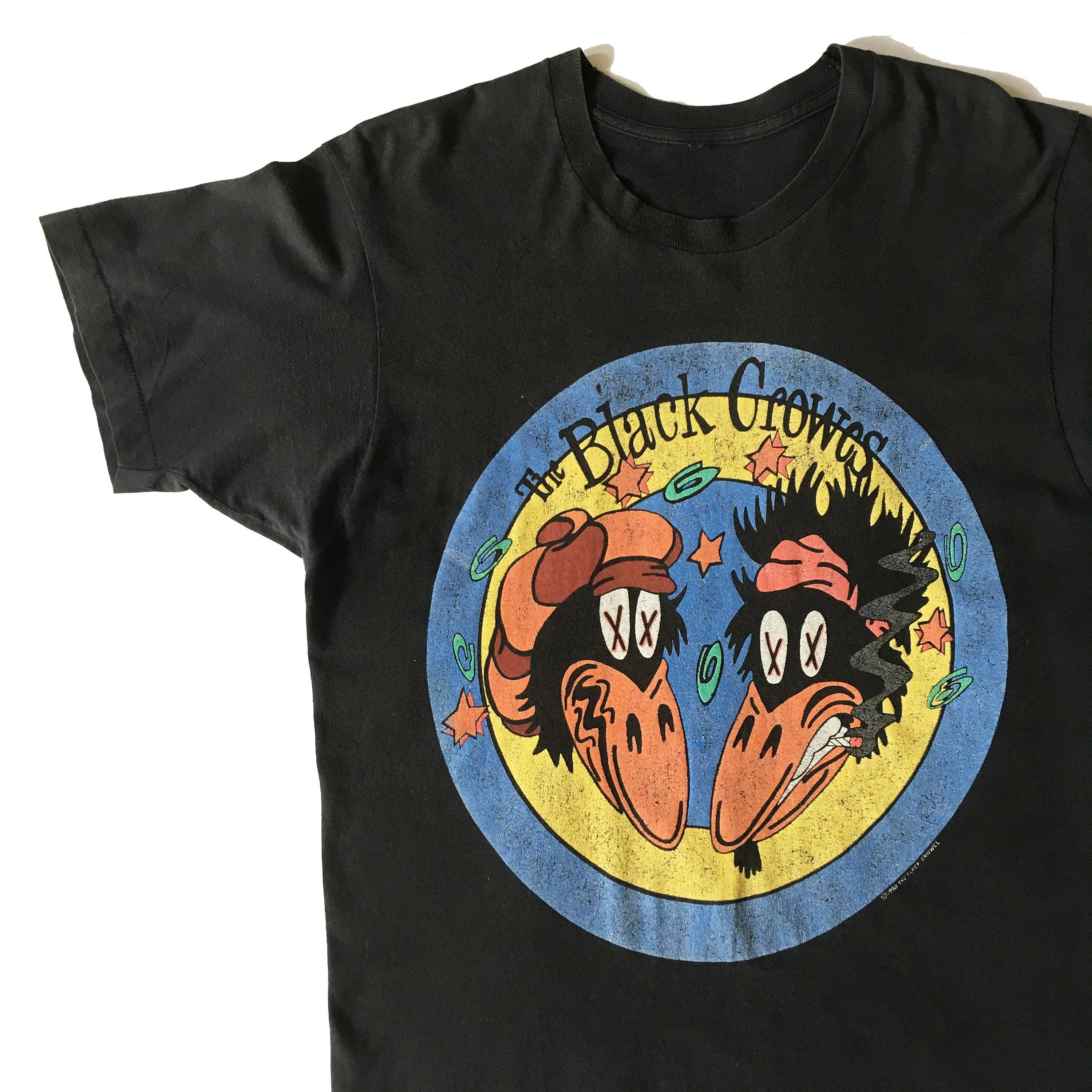 black crowes merchandise