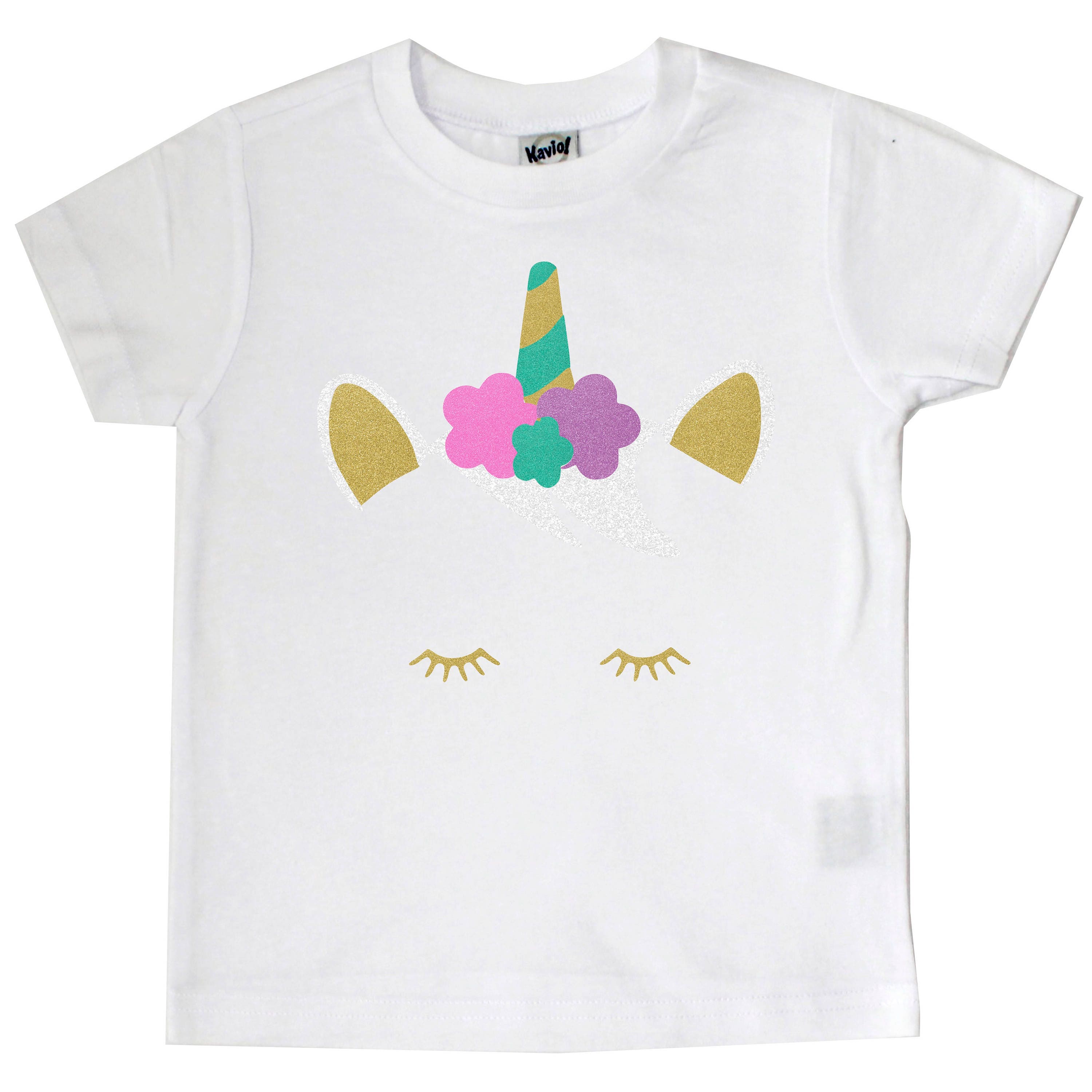 infant unicorn shirt