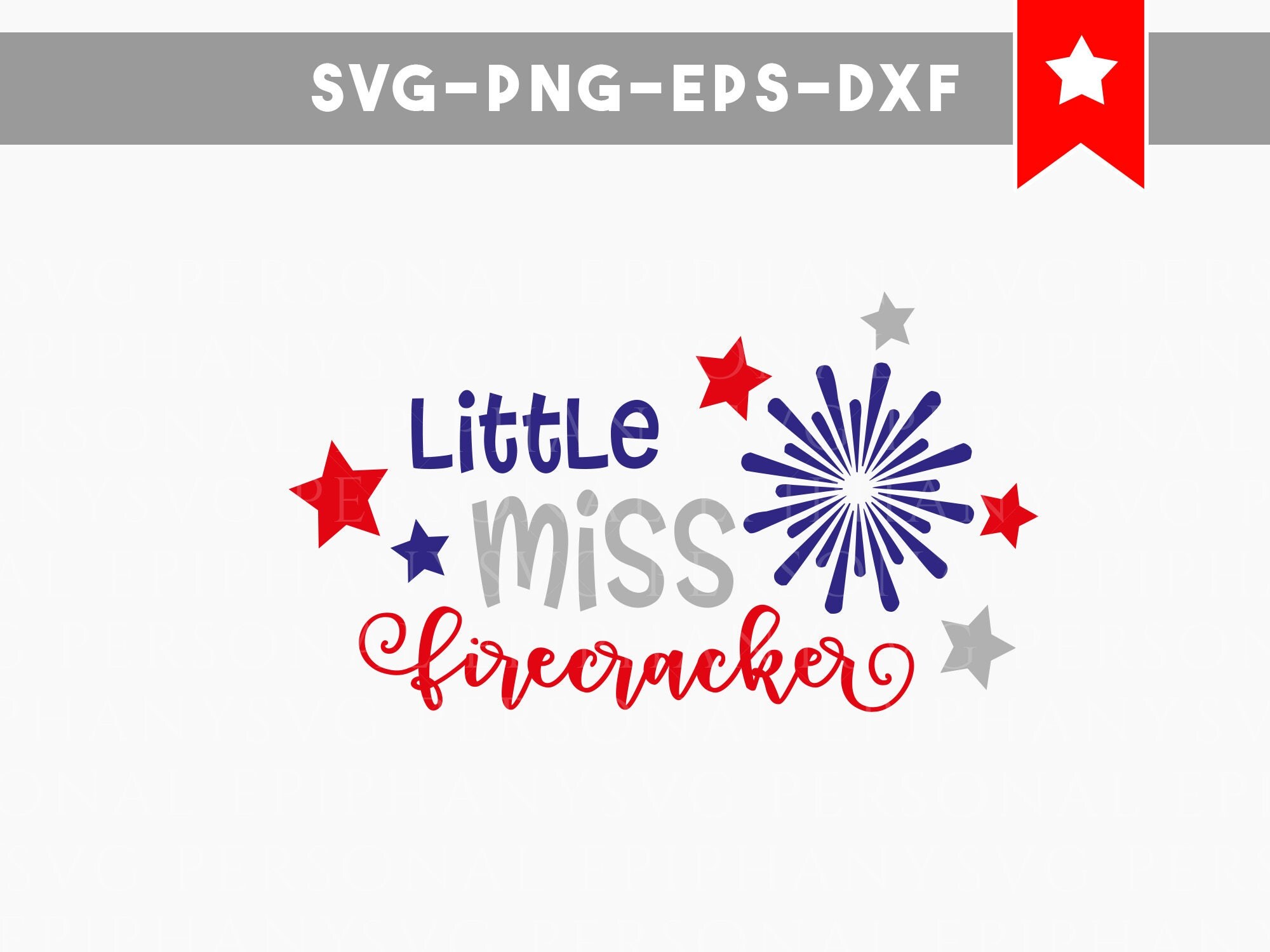 Download 4th of july svg little miss firecracker svg fourth of july