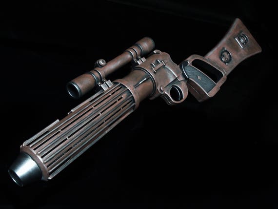 replica blaster star wars