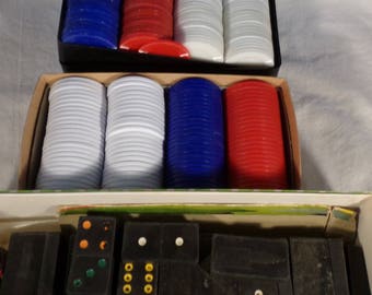 sequence game chips