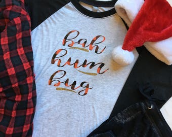 ba hum bug shirt