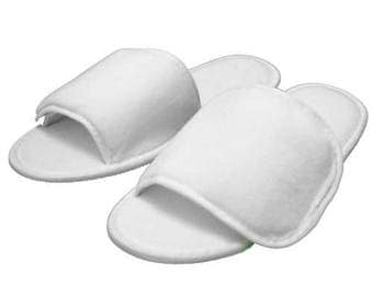 getting ready slippers