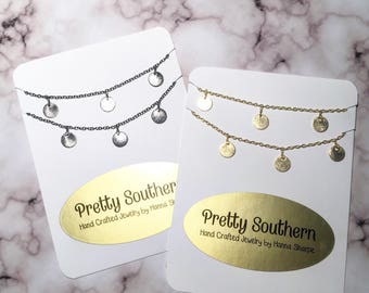 Dangle Choker