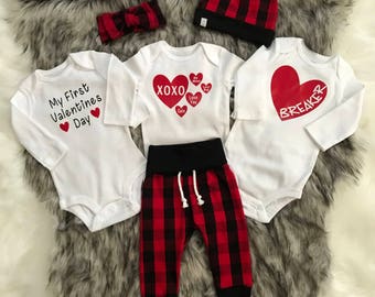 Valentine outfit | Etsy