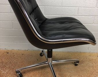 Charles Pollock Executive Office Chair