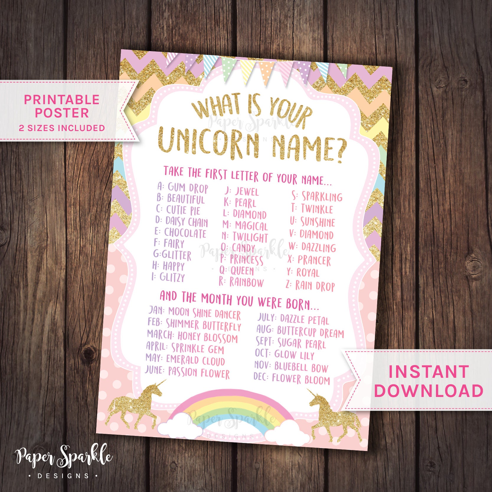 unicorn party unicorn game unicorn birthday unicorn party