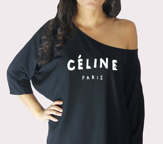 celine tshirt women